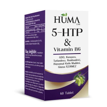 5 Htp Vİtamİn B6