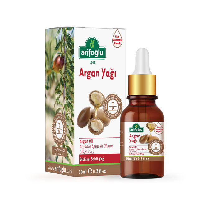 Argan Yağı 10 Ml
