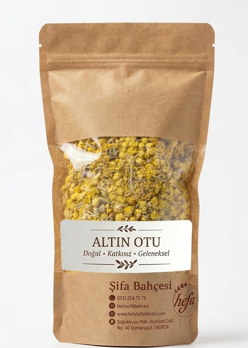 Altınotu 50 Gr