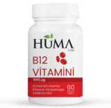 B12 Vitamini Vitaminler Ve Mineraller Huma 156 33 K