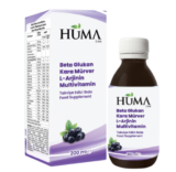 Beta Glukan Kara Murver L Arjinin Multivitamin 200 Ml Vitaminler Ve Mineraller Huma 152 33 O