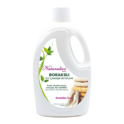 Camasir Makinesi Deterjani 2500 Ml Temizlik Kampanyalari Naturalive Beauty 271 12 B