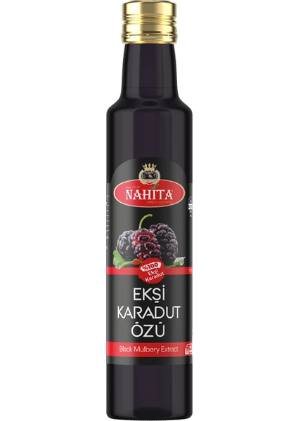 Ekşi Karadut Özü 340 gr (Kopya)
