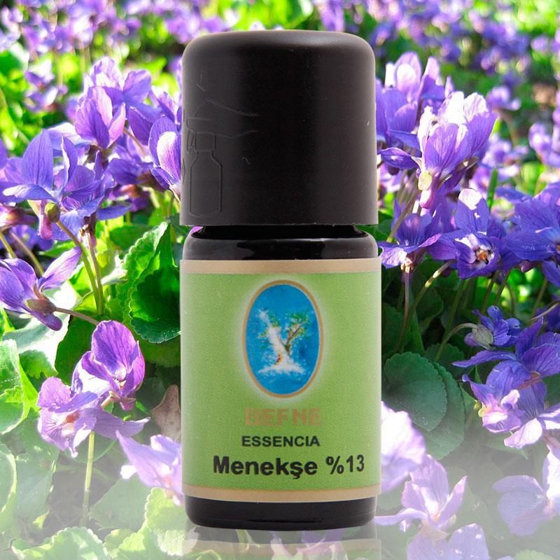 Menekşe Abs %13 Yağı 5 Ml