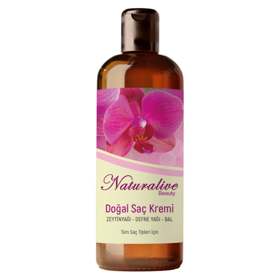Saç Kremi 500 Ml