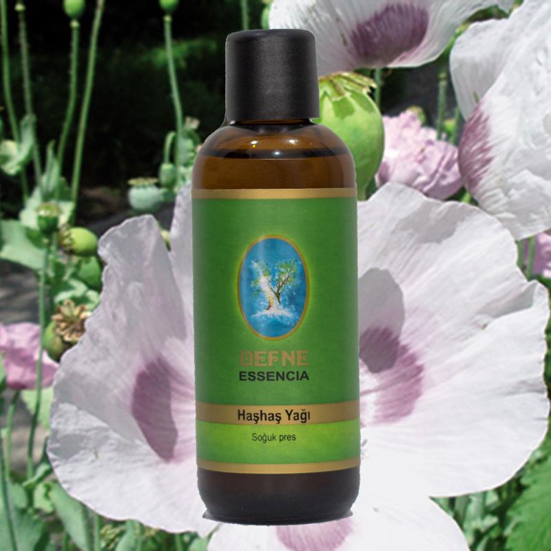 Haşhaş Yağı 30 Ml