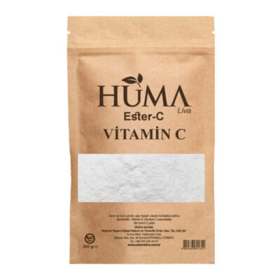 Vitamin C Vitaminler Ve Mineraller Huma 57 19 B