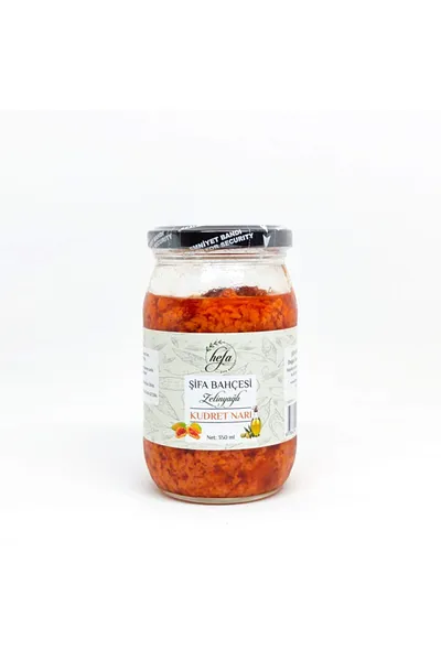 Kudret Narı (Zeytinyağlı) 330 Gr